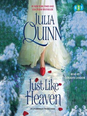 cover image of Just Like Heaven